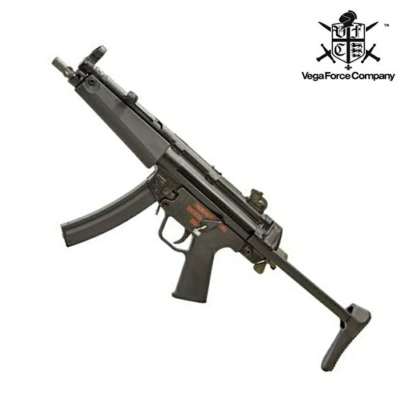 VFC ガスブロ Umarex HK MP5A5 GEN2 GBBR 正規JP版 ガスブローバック BK ｜ サバイバルゲーム 送料無料［VF2J-LMP5A5-BK01］VFC vfc mp5 ガスガン トイガン