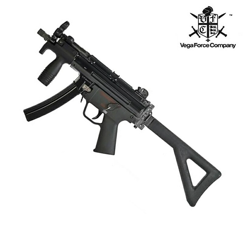 VFC ガスブロ UMAREX HK MP5K PDW GEN2 GBBR 正規ライセンスJP版 ガスブローバック vfc mp5 BK ｜ 送料無料［VF2J-LMP5KPDW-BK02］VFC ガスガン トイガン