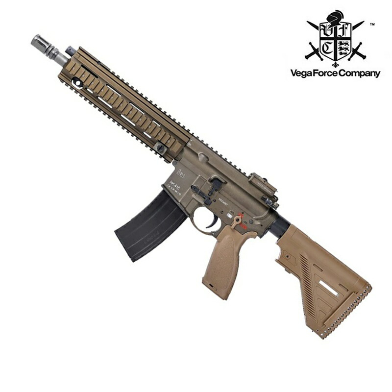 VFC ガスブロ Umarex HK416A5 GBBR V3 ガスブローバック vfc RAL8000 [VF2J-LHK416A5-TN03] ｜ サバイバルゲーム 銃 送料無料 アサルトライフル vfc ガスガン