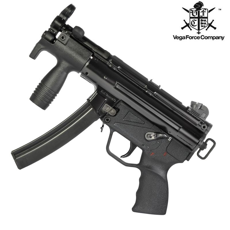 楽天市場】【69時間限定！23日12時迄ポイント10倍！】VFC Umarex HK MP5A5 GEN2 GBBR 正規JP版 ガスブローバック  BK ｜ サバイバルゲーム 送料無料［VF2J-LMP5A5-BK01］VFC vfc mp5 ガスガン トイガン : ミリタリーブラッド