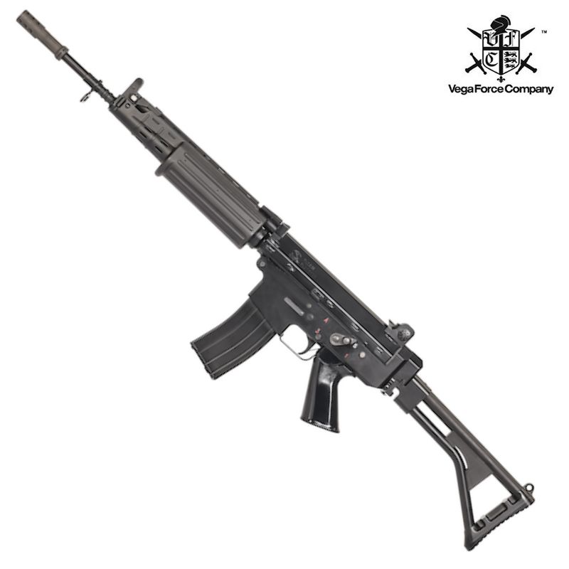 VFC / ベガフォースカンパニー FN FNC GBBR ガスブローバック [VF2-LFNC-BK01]