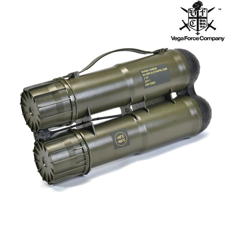 楽天市場】USED 砲弾ケース 84mm無反動砲 カールグスタフ用 Carl