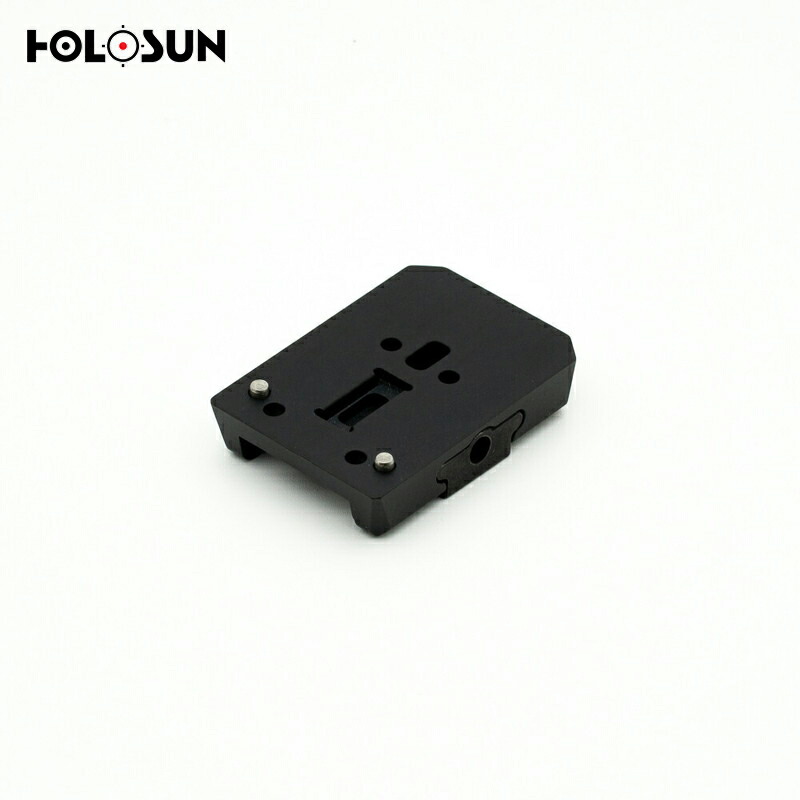 HOLOSUN AEMS ローマウント（現行ロット仕様） BK