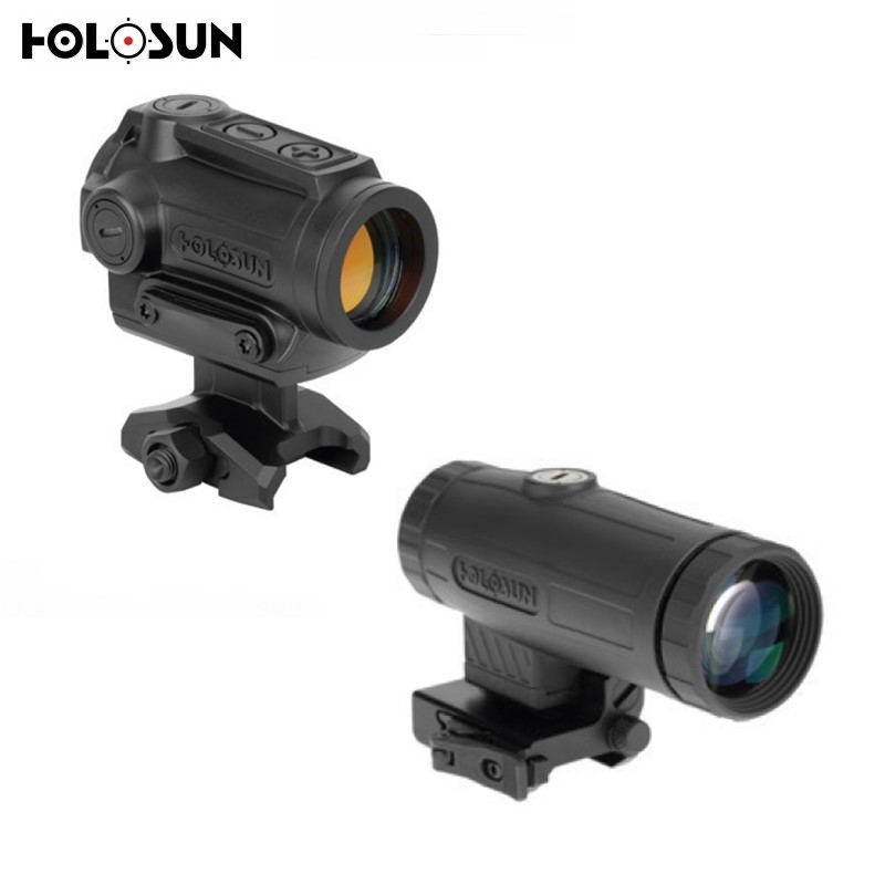 期間限定値下げ！　ホロサン　HOLOSUN HS403B レッドドットサイト HOLOSUN（ホロサン） HS403A マイクロ型 レッドドットサイト