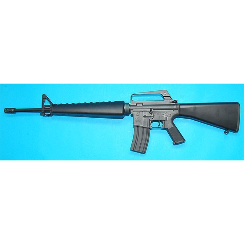 楽天市場 ポイント5倍 11 11 12 59まで G P M16a1 電動ガン Bk Gp290 サバイバルゲーム 銃 送料無料 Prideman プライドマン