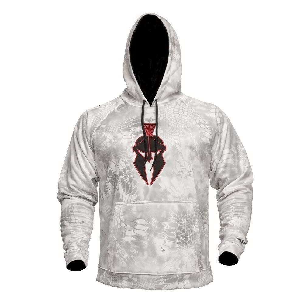 yeti pullover hoodie