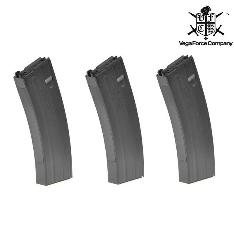 【セット】VFC HK416/M4用 最新版 特価 3本セット ガスマガジン BK ｜ サバイバルゲーム 銃 パーツ サバゲー 送料無料VFC vfc hk416 ガスガン