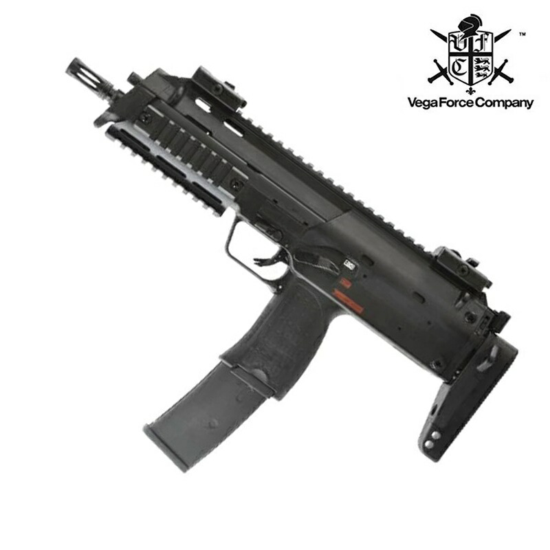 VFC ガスブロ Umarex MP7A1 NAVY リアルサイズ JPVer. ガスブロ BK ｜ サバイバルゲーム サバゲ 銃 トイガン 送料無料［VF2J-LMP7-BK11］VFC ガスガン ガスブローバック vfc