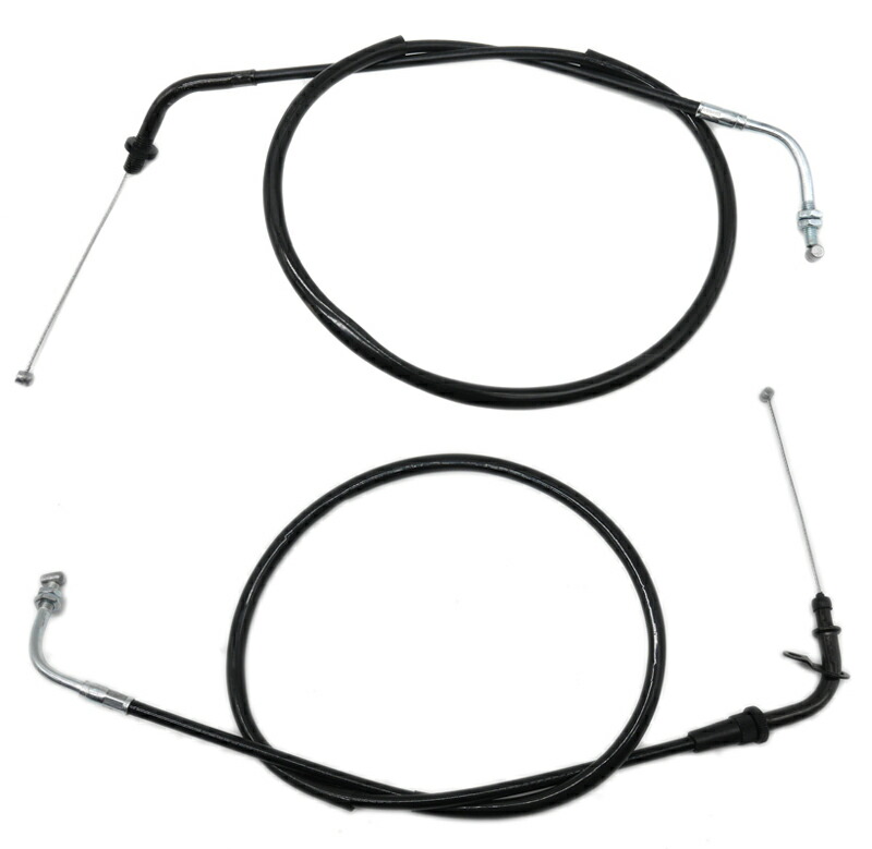 楽天市場】ドラッグスター400 (00-) アクセルワイヤー スロットル