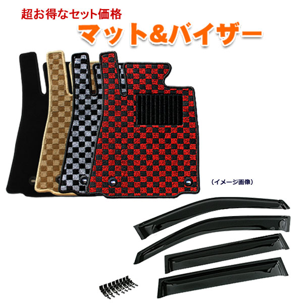 ダイハツ タントエグゼ　サイドバイザー　L455S　L465S ダイハツ タントエグゼ L455S/465S ドアバイザー おすすめ