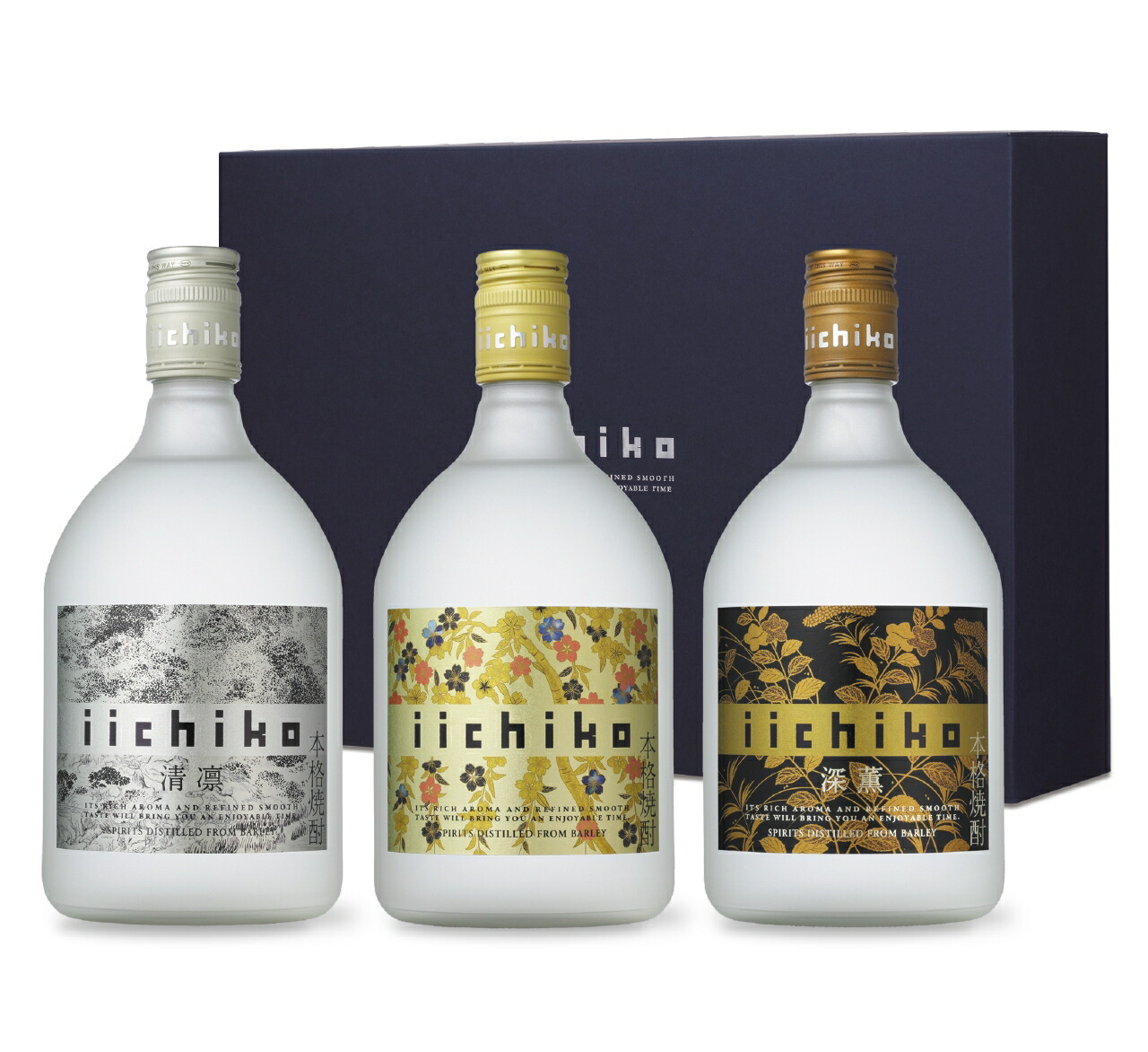 楽天市場】いいちこ プレミアム ギフト 2本セット （ フラスコボトル