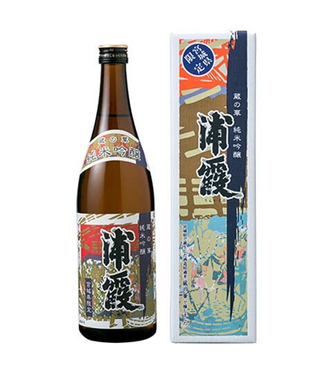 楽天市場】浦霞 禅 ぜん 純米吟醸 720ml 箱入 [宮城県] お酒