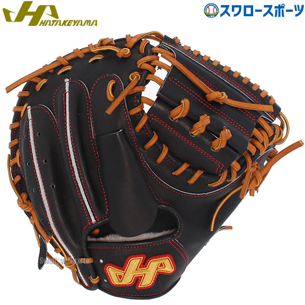 楽天市場】20%OFF 野球 ハタケヤマ 硬式キャッチャーミット 高校野球