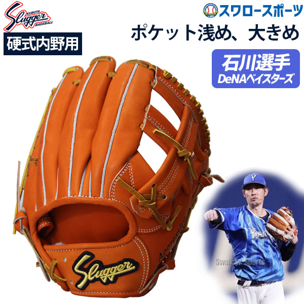 楽天市場 あす楽対応 送料無料 久保田スラッガー 硬式グローブ 内野手 硬式 グラブ セカンド ショート サード用 Ksg L5 野球部 高校野球 硬式野球 部活 硬式グラブ 大人 野球用品 スワロースポーツ 野球用品専門店スワロースポーツ