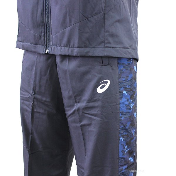 asics stage suit