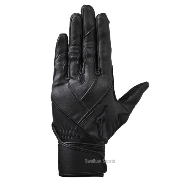 【20日全品ポイント5倍:お買い物マラソン】ミズノMIZUNO手袋バッティンググローブ両手バッティング用手袋グローバルエリートZeroSpace高校野球ルール対応モデル両手用1EJEH182バッティンググラブ野球部部活野球用品スワロースポーツ