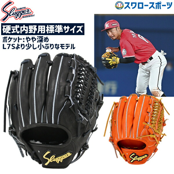 楽天市場 送料無料 久保田スラッガー 硬式グローブ 内野手 硬式 グラブ セカンド ショート サード用 Ksg 22ps 野球部 高校野球 硬式野球 部活 硬式グラブ 大人 野球用品 スワロースポーツ 野球用品専門店スワロースポーツ