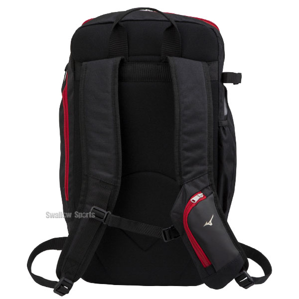 あす楽対応 バックパック 1fjd0801 ミズノ 限定 バッグ 約35l バックパック Mizuno リュック グローバルエリート 1fjd0801 Ge オールインワンバックパック バット収納有 Mizuno リュックサック デイパック 野球用品 スワロースポーツ 野球用品専門店スワロースポーツ