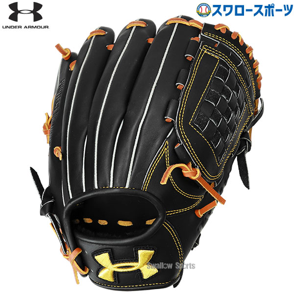 売れ筋新商品 軟式グローブ アンダーアーマー あす楽対応 グラブ スワロースポーツ 野球用品 新商品 右投用 内野手用 Will I Ua グローブ ミット