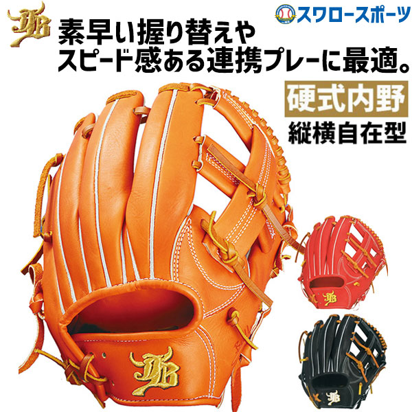 20%OFF 野球 JB 和牛JB ボールパークドットコム 硬式グローブ グラブ