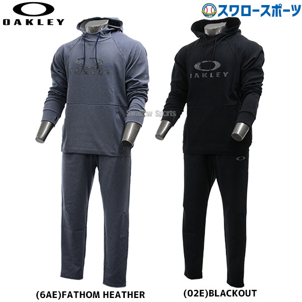 楽天市場 送料無料 オークリー ウェア 野球ウエア Space Camo Logo Hoodie 長袖 フリース プルオーバー Ergo Training Pant トレーニングパンツ 上下セットfoa Foa Oakley 秋冬 秋用 冬用 野球用品 スワロースポーツ 野球用品専門店スワロースポーツ