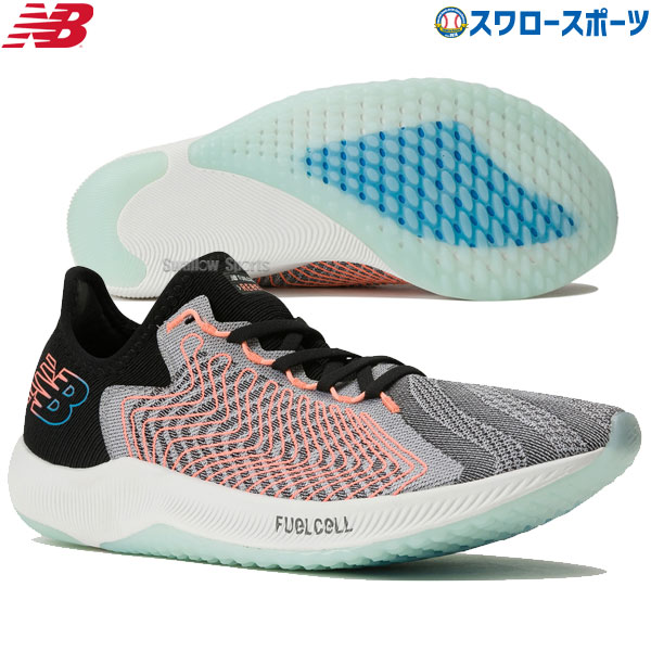 送料無料 ニューバランス 野球 トレーニングシューズ アップシューズ FuelCell REBEL M WB MFCXWB NB 野球用品 スワロースポーツ