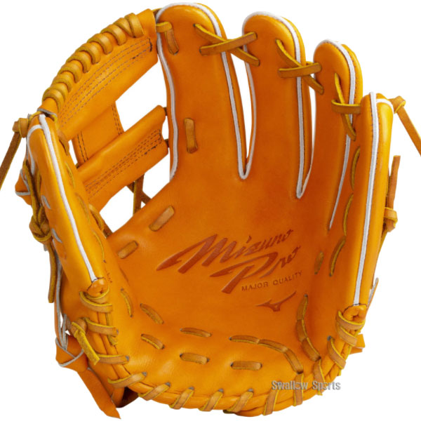 ミズノプロ　硬式　投手　グローブ　タテトジ ミズノプロ 硬式 投手用 グローブ グラブ 限定モデル サイズ12