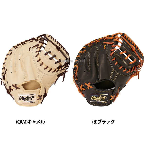 ールで Rawlings - ローリングス 硬式キャッチャーミットの通販 by