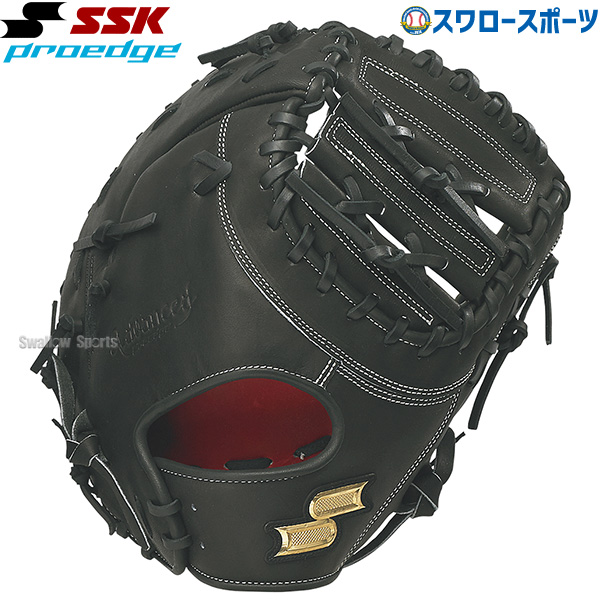 SSK エスエスケイ 硬式野球 ファーストミット 一塁手用 左投げ 360