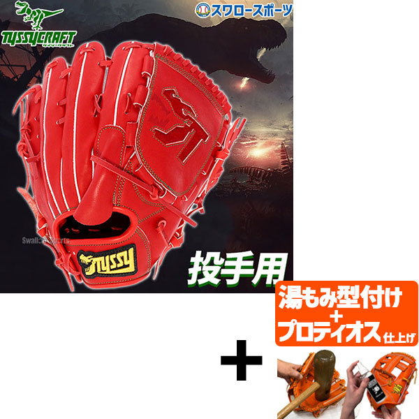 【プロティオス型付け込み/代引、後払い不可 】野球 タイシークラフト 硬式グローブ 高校野球対応 グラブ ピッチャー 投手用 TYS101 TYSSY 野球部 硬式野球 高校野球 野球用品 スワロースポーツ