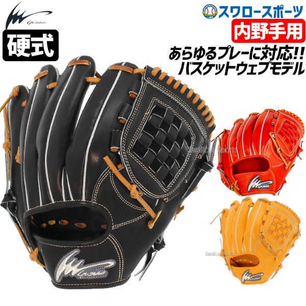 楽天市場】 野球 アイピーセレクト 硬式グローブ 高校野球対応