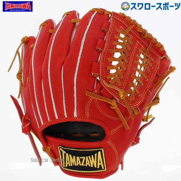 内野手用　カンタマ 玉澤 三代目 カンタマ！シリーズ 軟式用グラブ 内野手用 60-1