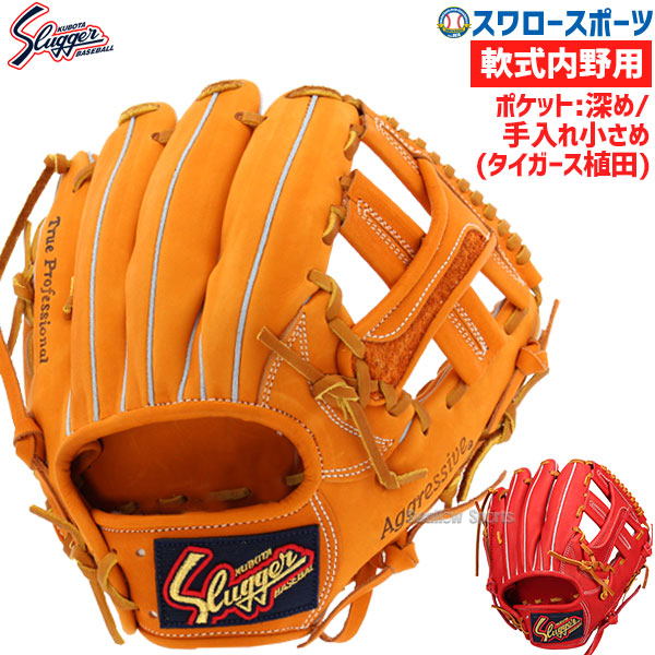 大久保グローブ製作所　軟式投手用 大久保グラブ 軟式オーダー（大久保 軟式グローブ （大久保