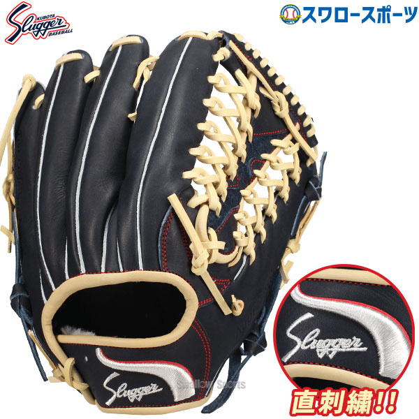 楽天市場】 野球 グローブ 軟式 大人用 久保田スラッガー 軟式