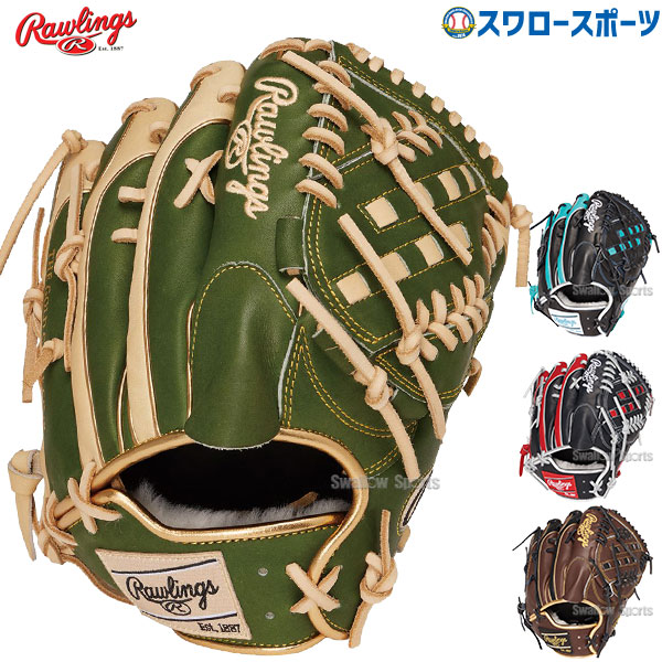 ローリングス Rawlings 岡島モデル ボール型ウェブ 投手用 軟式グローブ ローリングス 岡島秀樹モデル ボール型ウェブ レア Rawlings