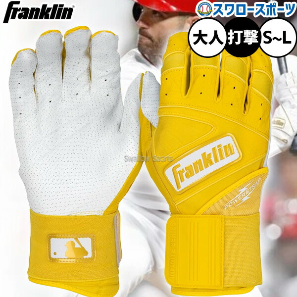 楽天市場】フランクリン Flanklin バッティング手袋 両手