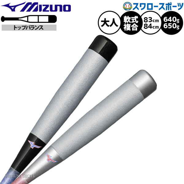 楽天市場】35%OFF！ ミズノ 軟式バット ビヨンドマックス NE（FRP製