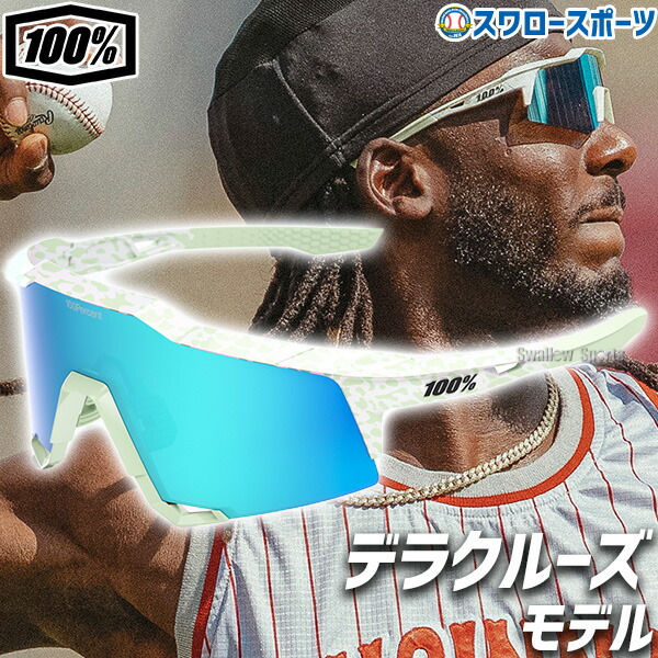 楽天市場】【正規販売店】100% ワンハンドレッド スポーツサングラス