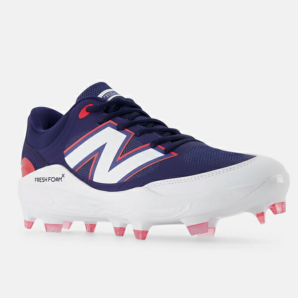 楽天市場】ニューバランス New Balance 3000V7 PU MOLDED 2E 野球