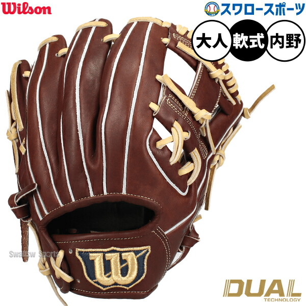 ウィルソン Wilson ベーシックラボ 軟式 WTARBQ1WB 投手用 ウィルソン Wilson ベーシックラボ 軟式 WTARBQ1WB 投手用