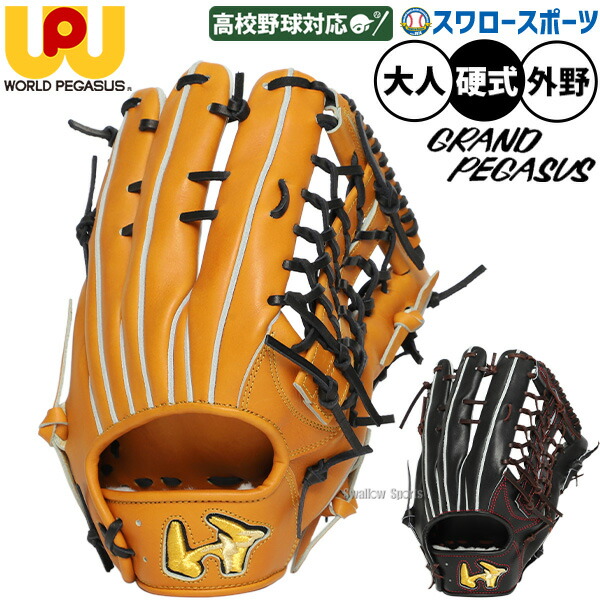 楽天市場】【マラソン期間中P5倍】ワールドペガサス 硬式用 グランド