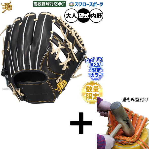 楽天市場】【交換送料無料】 デサント DESCENTE 硬式ショート用グラブ