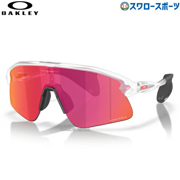 野球 オークリー oakley サングラス アクセサリー スポーツ 春 夏 一般用 95171039 OAKLEY 野球用品スワロースポーツ