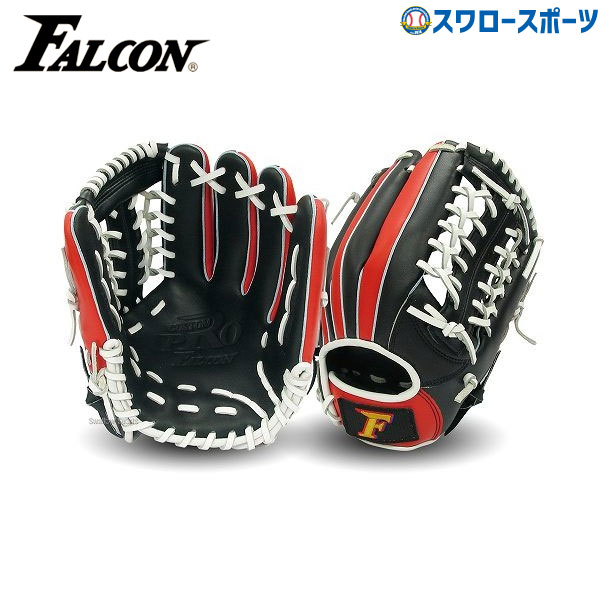 \25日:5%OFFクーポン配布/ 【湯もみ型付け不可】 野球 ファルコン 軟式グローブ 大人用 一般 グラブ オールラウンド用 FG-6510 軟式 オールラウンド用 野球部 軟式野球 大人 軟式用 野球用品 スワロースポーツ|野球用品専門店スワロースポーツ