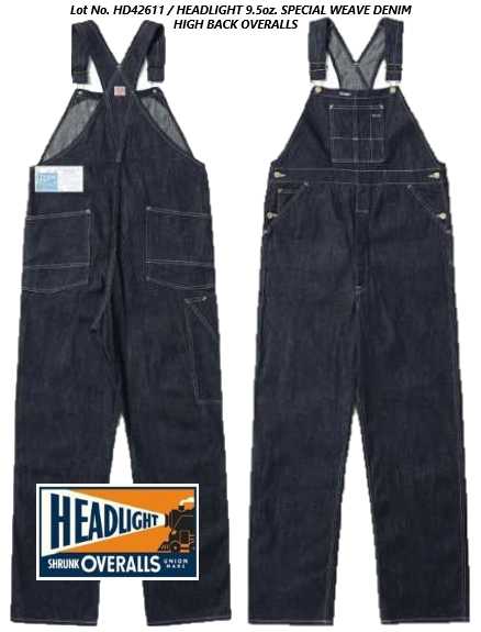 楽天市場】HEADLIGHT ヘッドライト 実名復刻 9.5oz SPECIAL WEAVE