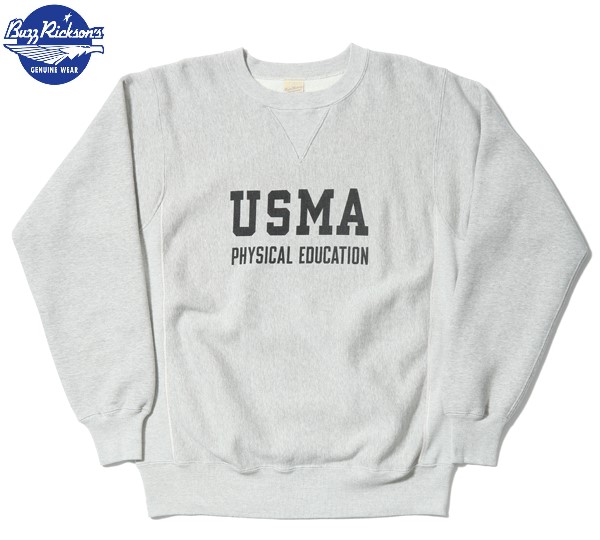 Buzz Rickson'sスウェット BR66805 オリーブ　Mサイズ BUZZ RICKSON'S / バズリクソンズ]SET-IN CREW NECK SWEAT SHIRT