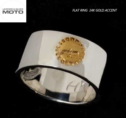 楽天市場】MOTO RG01 K18メタル付 風切りフェザーリング