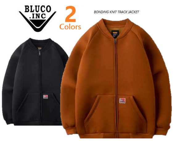 楽天市場】BLUCO ブルコ BLUCO WORK JACKET (BLACK) [0312] ワーク