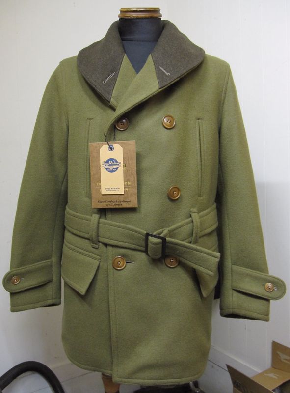 絶対一番安い 楽天市場 バズリクソンズ Buzzrickson S マッキーノ ウールコートbr カーキ 送料無料 ｓｗａｐｍｅｅｔ 新作saleセール30 Off コート ジャケット Kinevent Cd