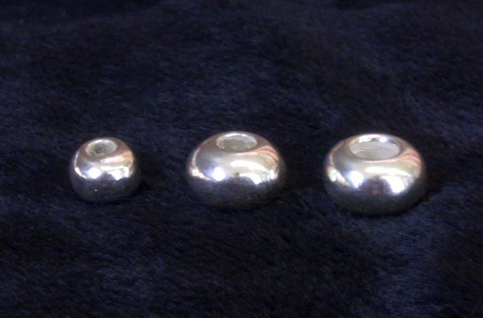 【楽天市場】WINGROCK(ウイングロック)Silver Beads -L-：SWAPMEET
